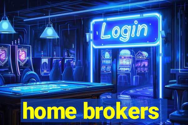 home brokers